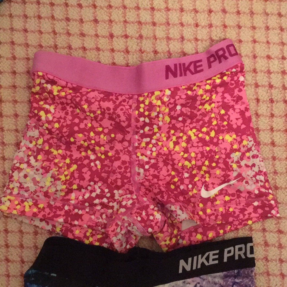 EUC Nike spandex